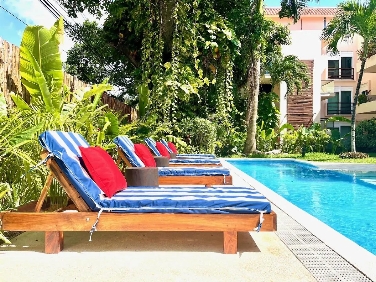 Beautiful Luxury Downtown Apartment Playa del Carmen