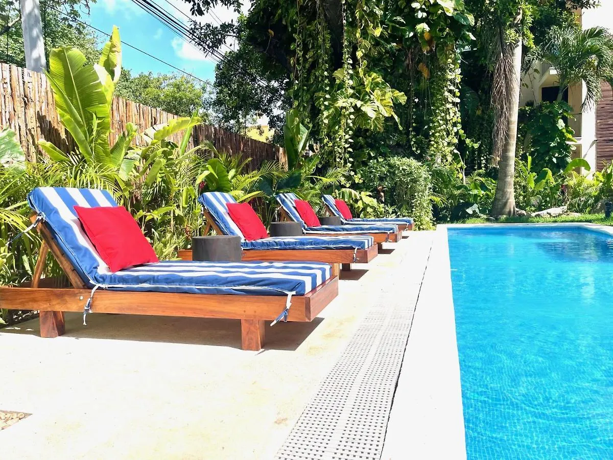 Beautiful Luxury Downtown Apartment Playa del Carmen 0*,